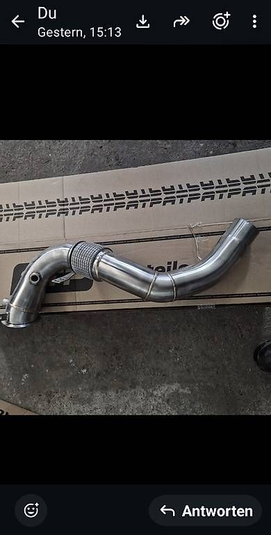Échappements: Downpipe BMW – D'occasion à Altstätten SG par kurta_23 1