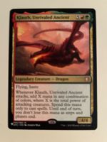 1 x Klauth, Unrivaled Ancient - Magic: The Gathering - MtG