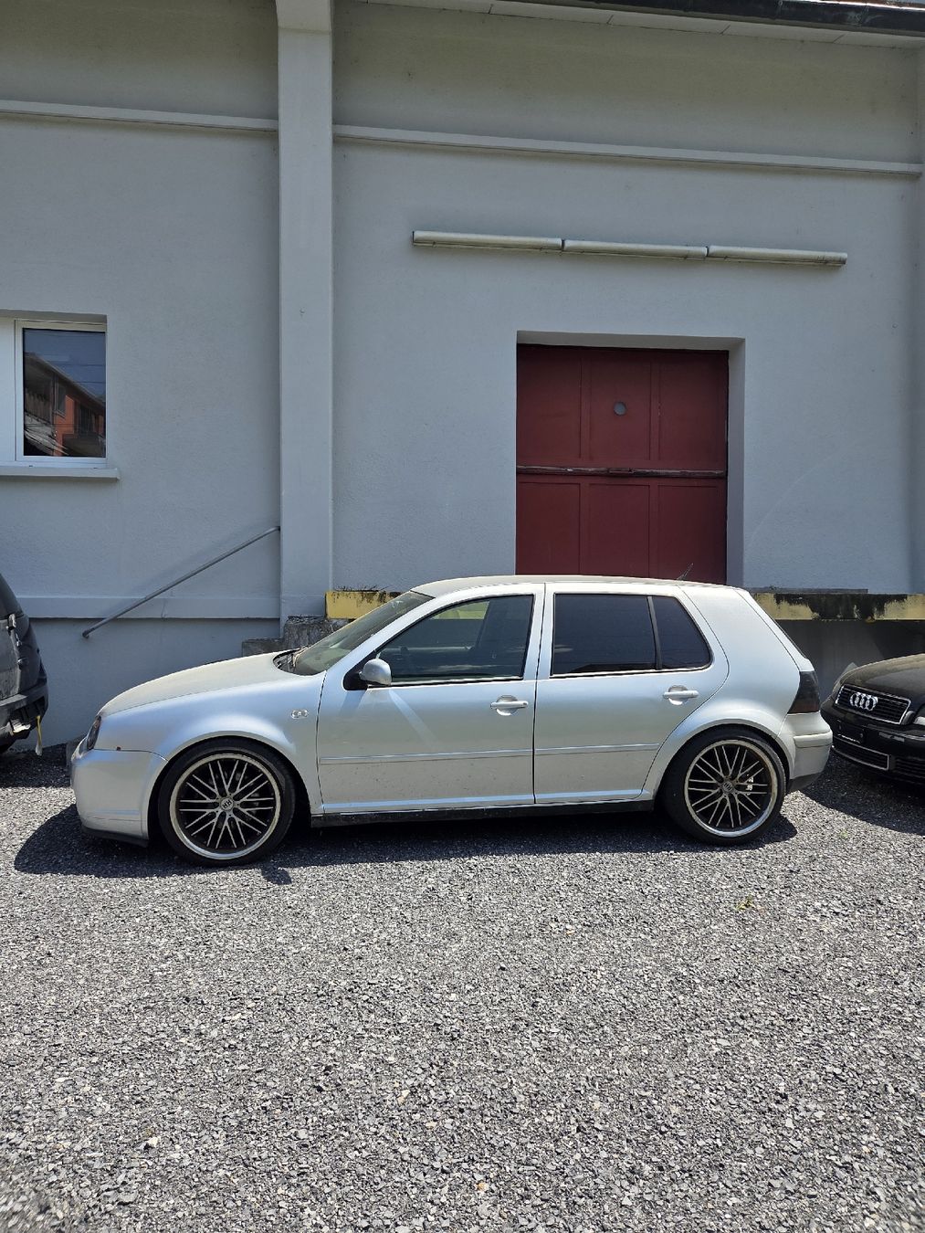VW Automobili: VW Golf 4 V5 – Usato da Mühlehorn venduto da Elias19 1