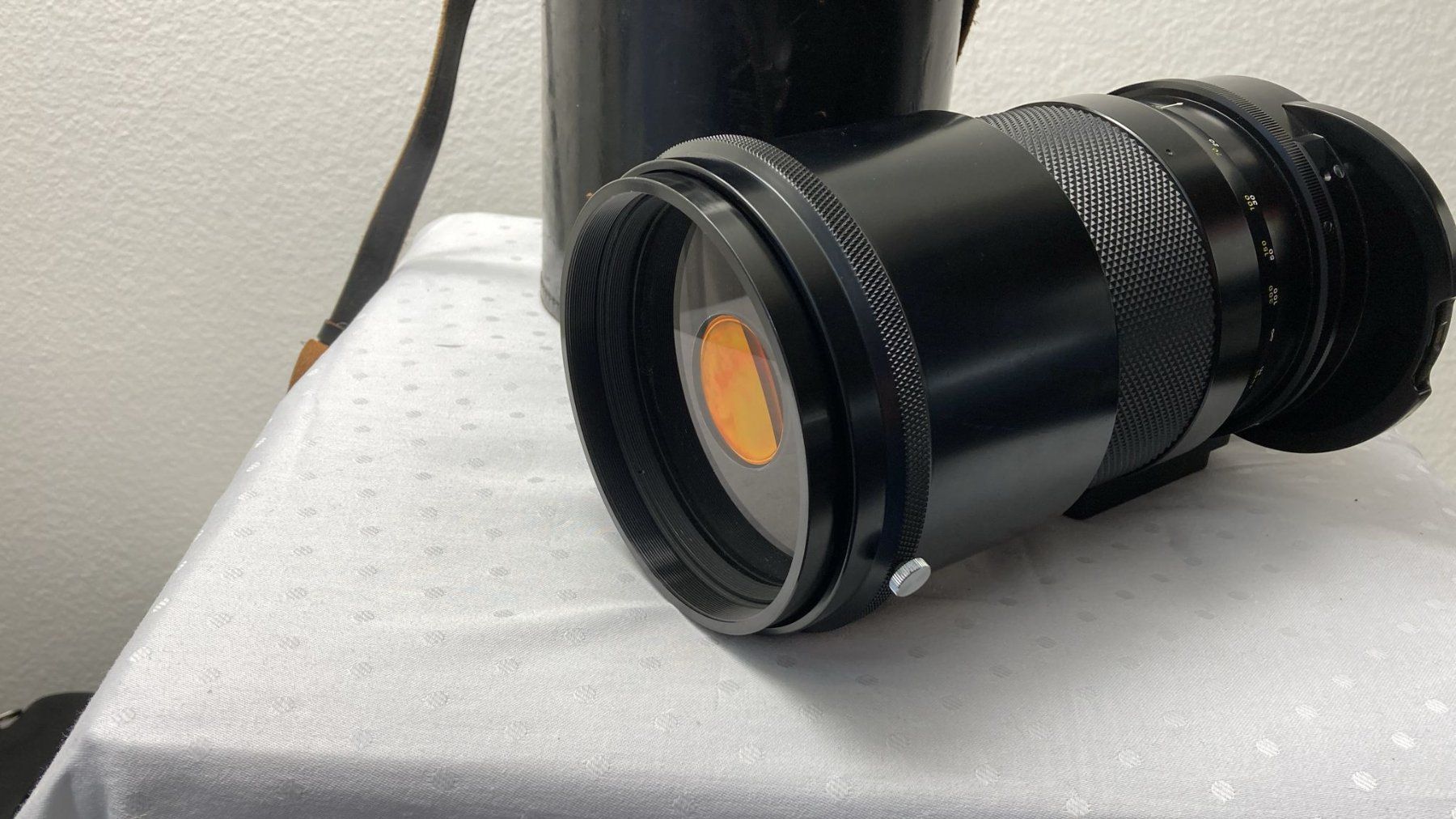 Nikkor Obiettivi: Refex Objektiv Nikkor  1:11 Reflex – Usato da Dietikon venduto da Rima57 4