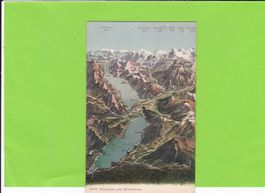 Thunersee und Brienzersee