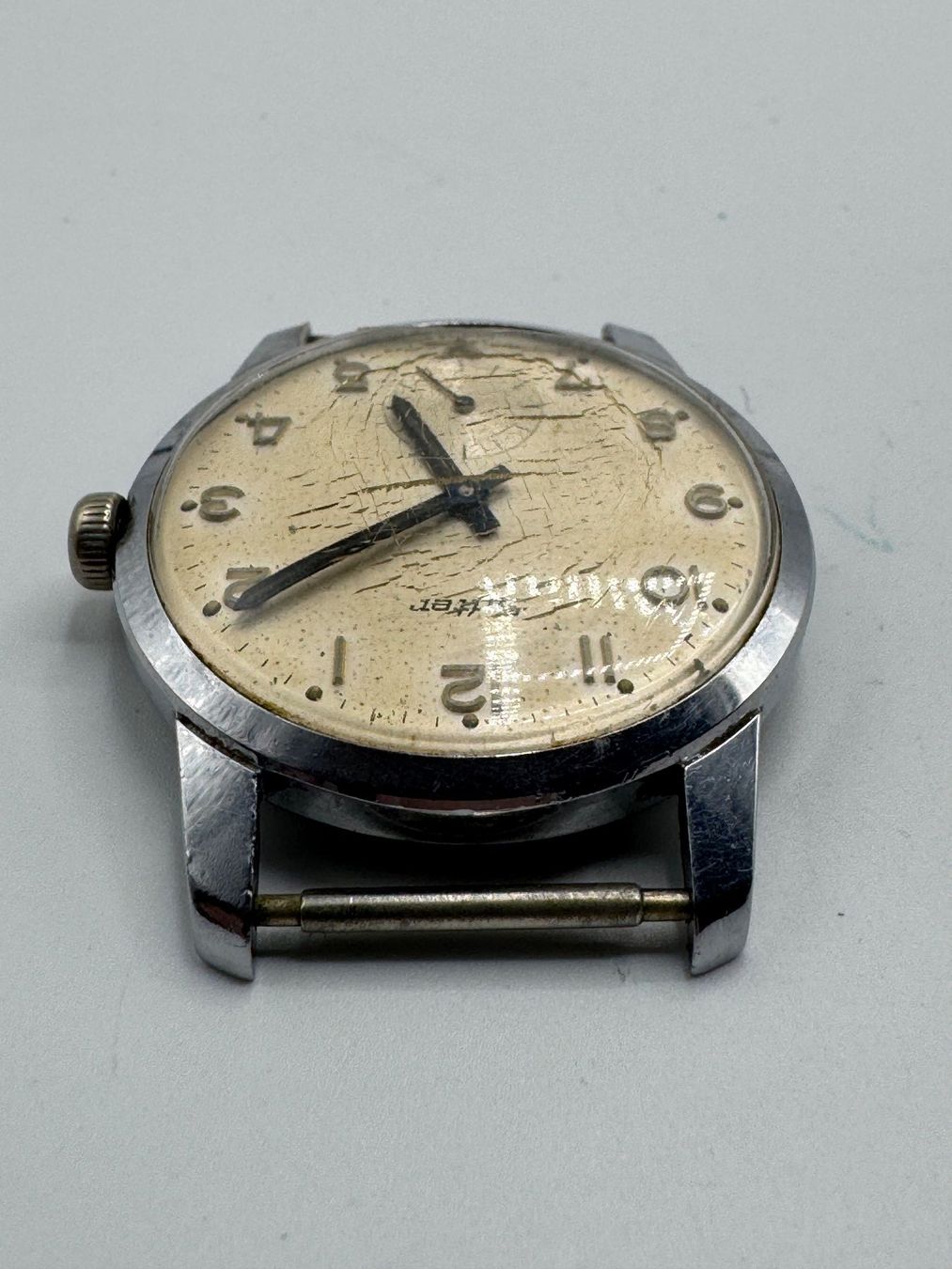 Suter Orologi: Suter Uhr mechanisch Handaufzug – Usato da Sachseln venduto da BONATI01 5