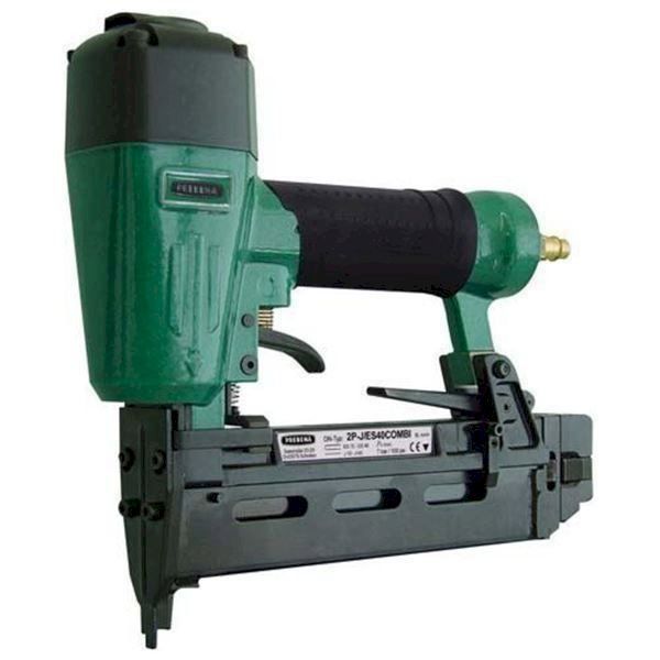 Apparecchi ad aria compressa: Prebena Druckluftnagler 2P-J/ES40COMBI – Nuovo e nell'imballaggio originale da Bottighofen venduto da zaap