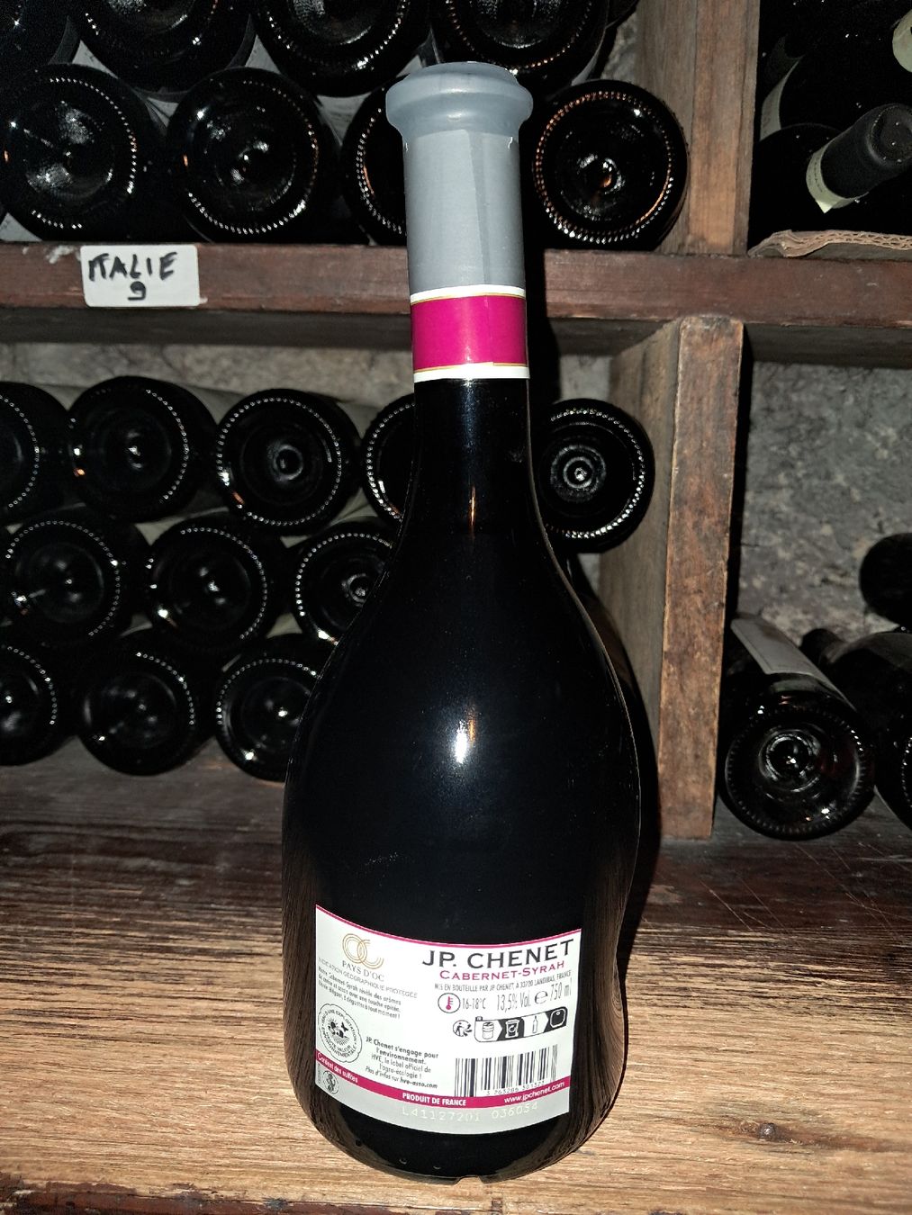 Vino: JP.CHENET cabernet-syrah 2023 – Nuovo e nell'imballaggio originale da Le locle venduto da juliensaran 2
