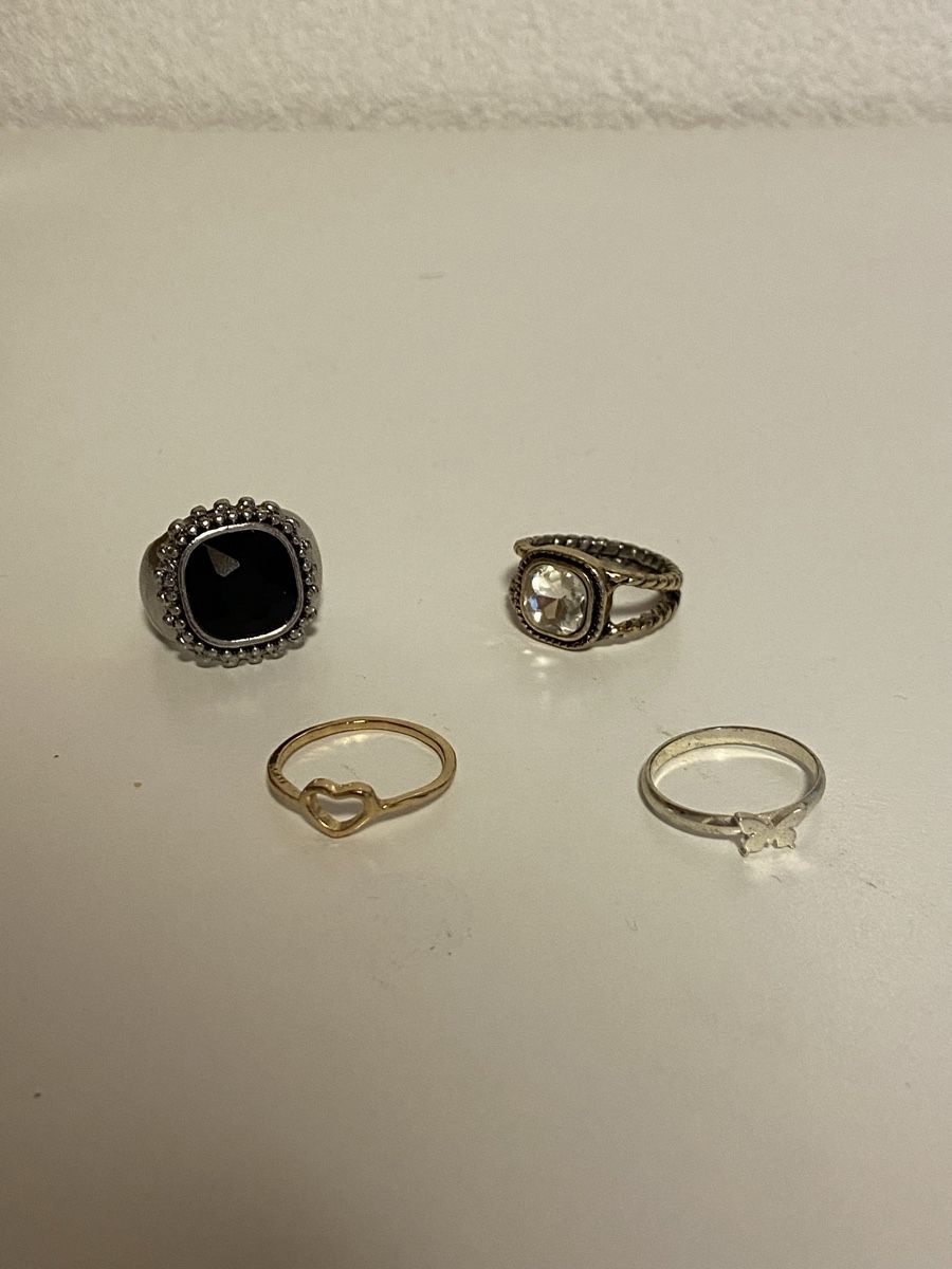 Ringe: diverse Ringe – Neu (gemäss Beschreibung) aus Ausserberg von ani_7jqv