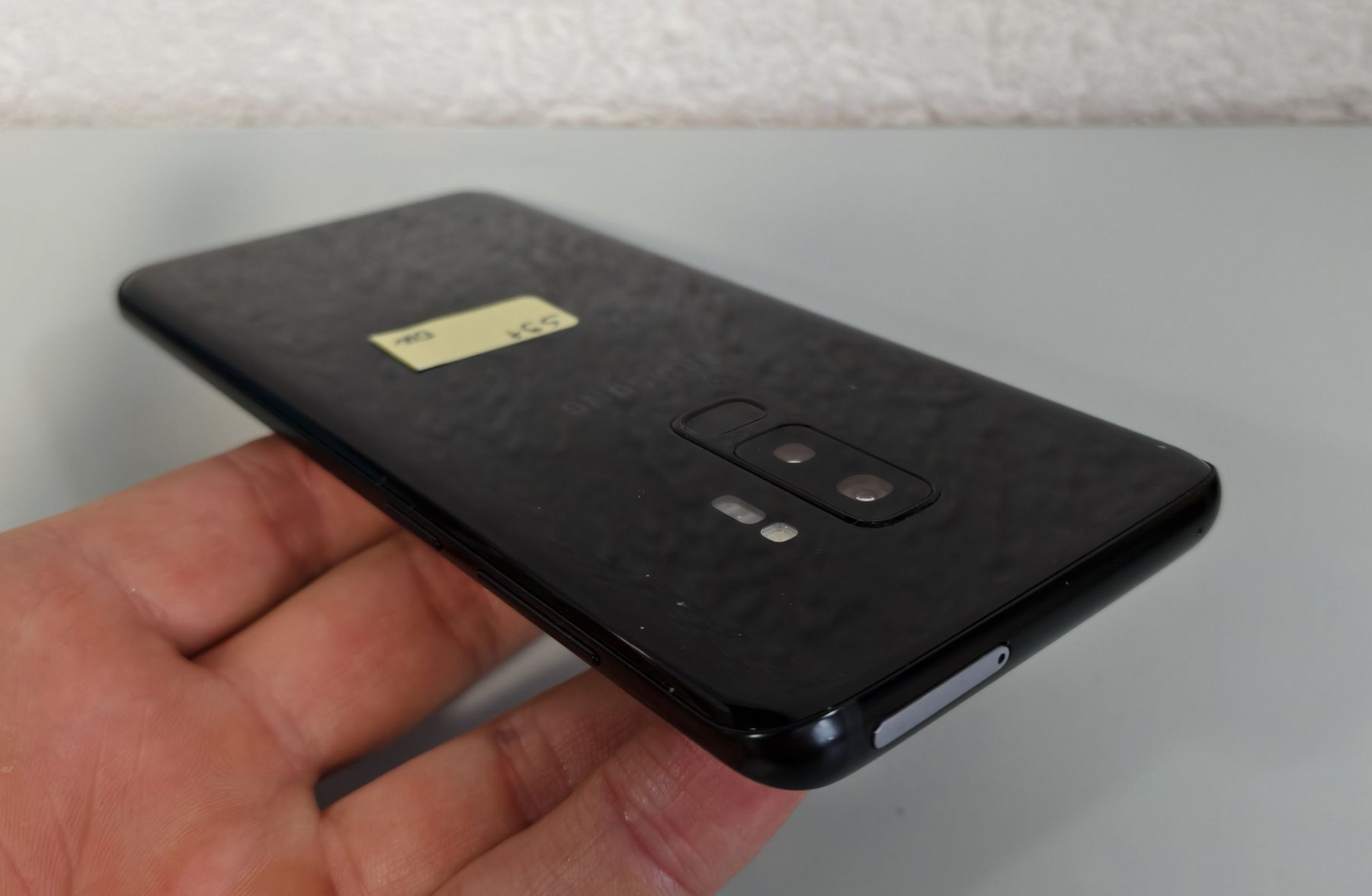 Samsung Telefoni cellulari / Smartphones: Samsung Galaxy S9 Plus – Usato da Ehrendingen venduto da Rocky985 4