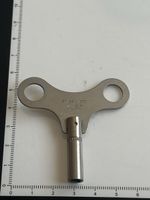 Schlüssel für Uhrwerk SWISS MADE (S6)