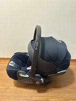 Cybex Cloud Z2 - Babyschale inkl. Base