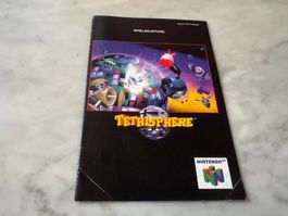 ANLEITUNG FÜR TETRISPHERE NINTENDO 64