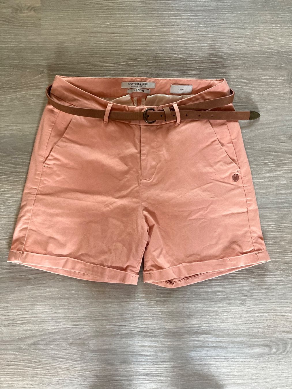 Pantaloni: Chino Hose SCOTCH & SODA – Nuovo (secondo la descrizione) da Bischofszell venduto da Silberviolett