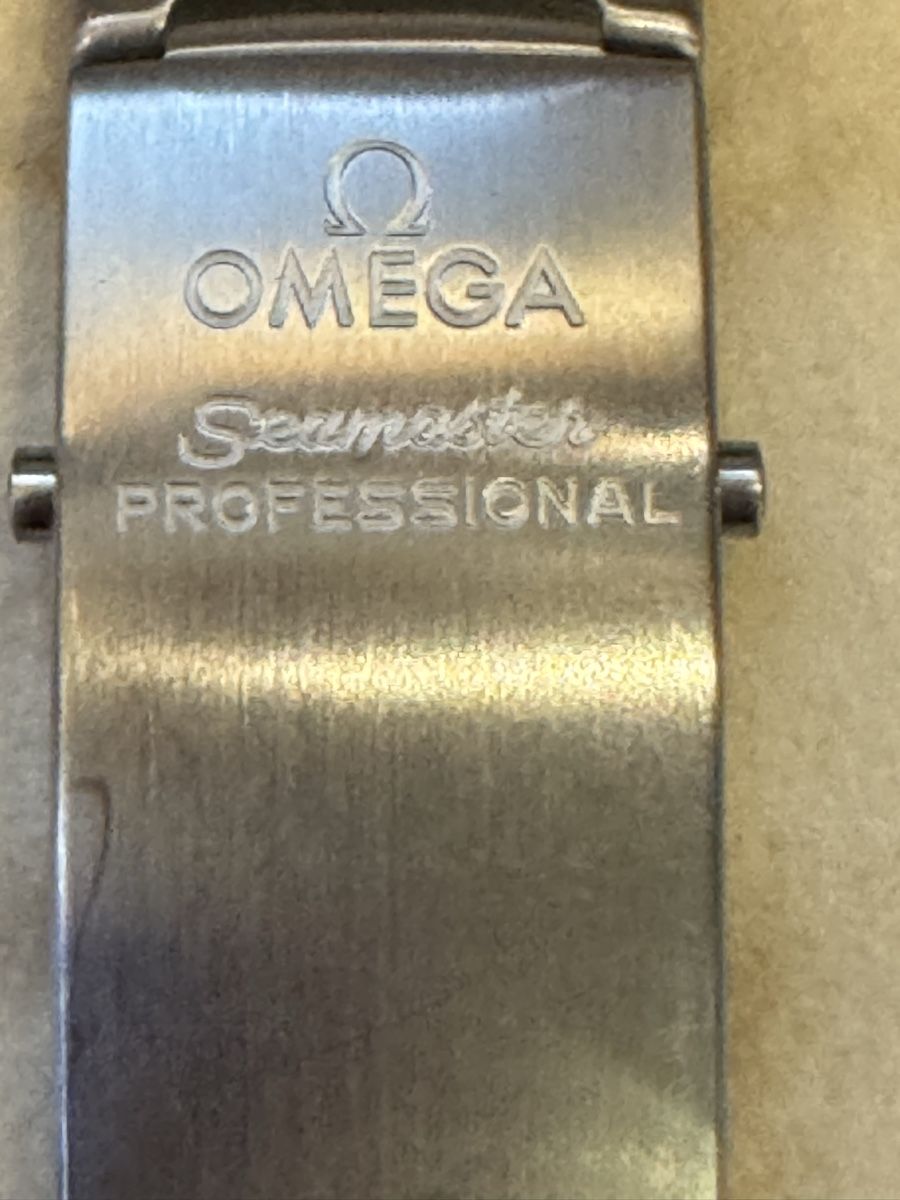 Omega Orologi: Omega Seamaster Professional Automatik – Usato da Montévraz venduto da W1965 6