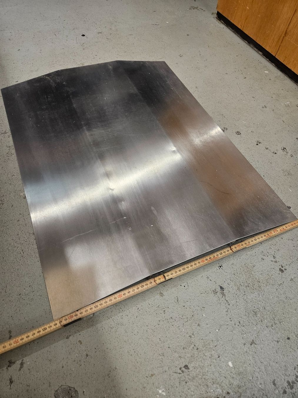 Rampe di accesso: Metall Rampe – Usato da Rüti ZH venduto da looren94 2