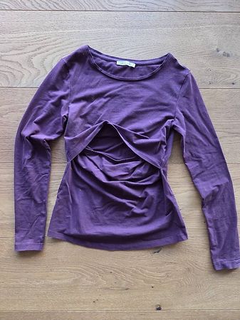 Umstands-/Stillshirt, Grösse S