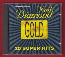 Neil Diamond - Gold - 20 Super Hits (CD)