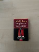 Ulfkotte: Propheten des Terrors,Top Zustand,wie neu!