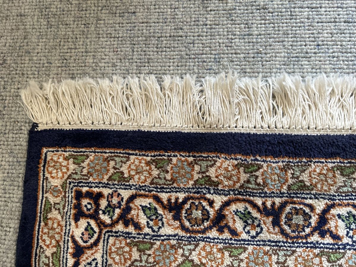 Tappeti: Srinagar Kashmir Seidenteppich 240x239 cm – Usato da Schaffhausen venduto da kat_59s2 3
