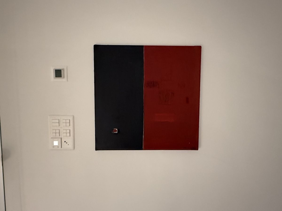 Dipinti: Abstrakte Malerei, Kunst, Wandbild, Gemälde, Einzelstück – Nuovo (secondo la descrizione) da Kappelen venduto da Mikik 1