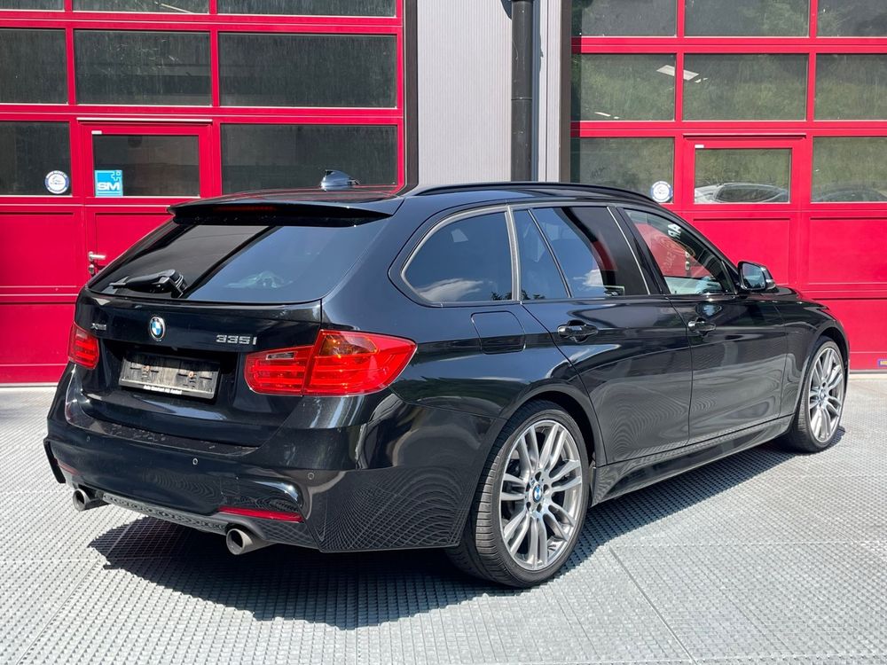 BMW F31 335i xDrive Touring Steptronic (D'occasion) à Wetzikon pour CHF ...