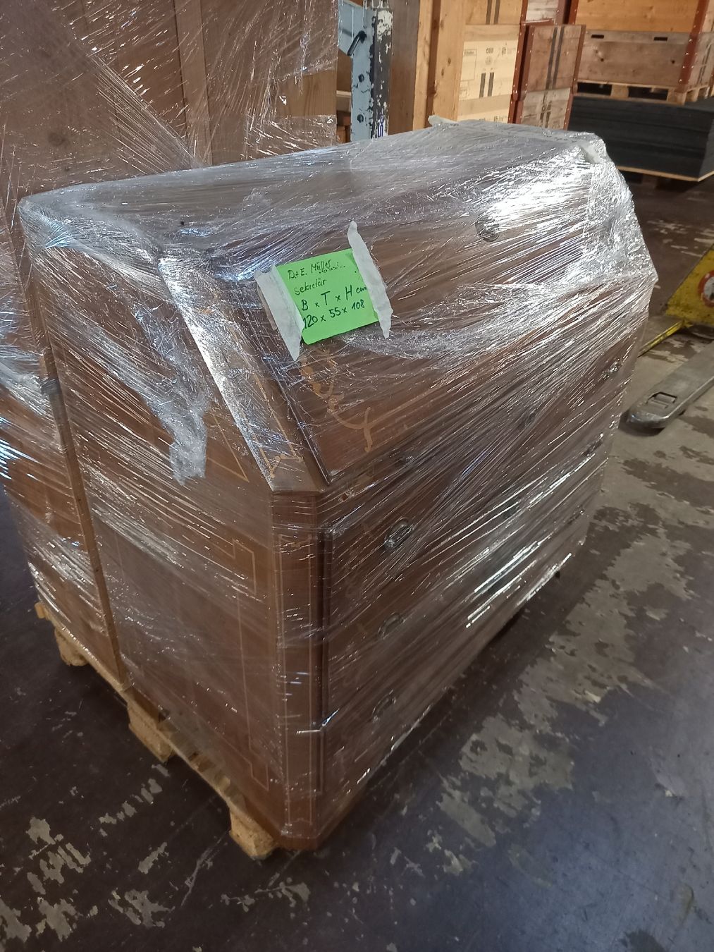 Cassettiere: Sekretär-Möbel aus Holz – Usato da Oberdorf SO venduto da miso33