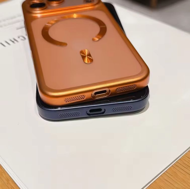 Coque Casetify Transparente Pour IPhone 16 Pro - Compatible MagSafe - Légère Et Protectrice