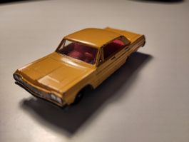 Modellauto Lesney Chevrolet Impala Taxi