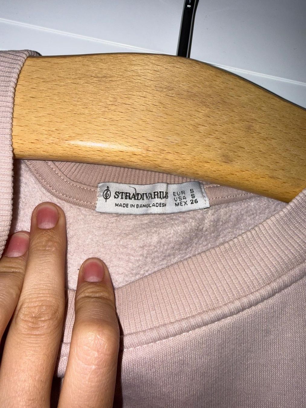 Pulls & Sweat-shirts: 🔥Rosa Pullover Stradivarius / M – D'occasion à Dottikon par Celina16 1