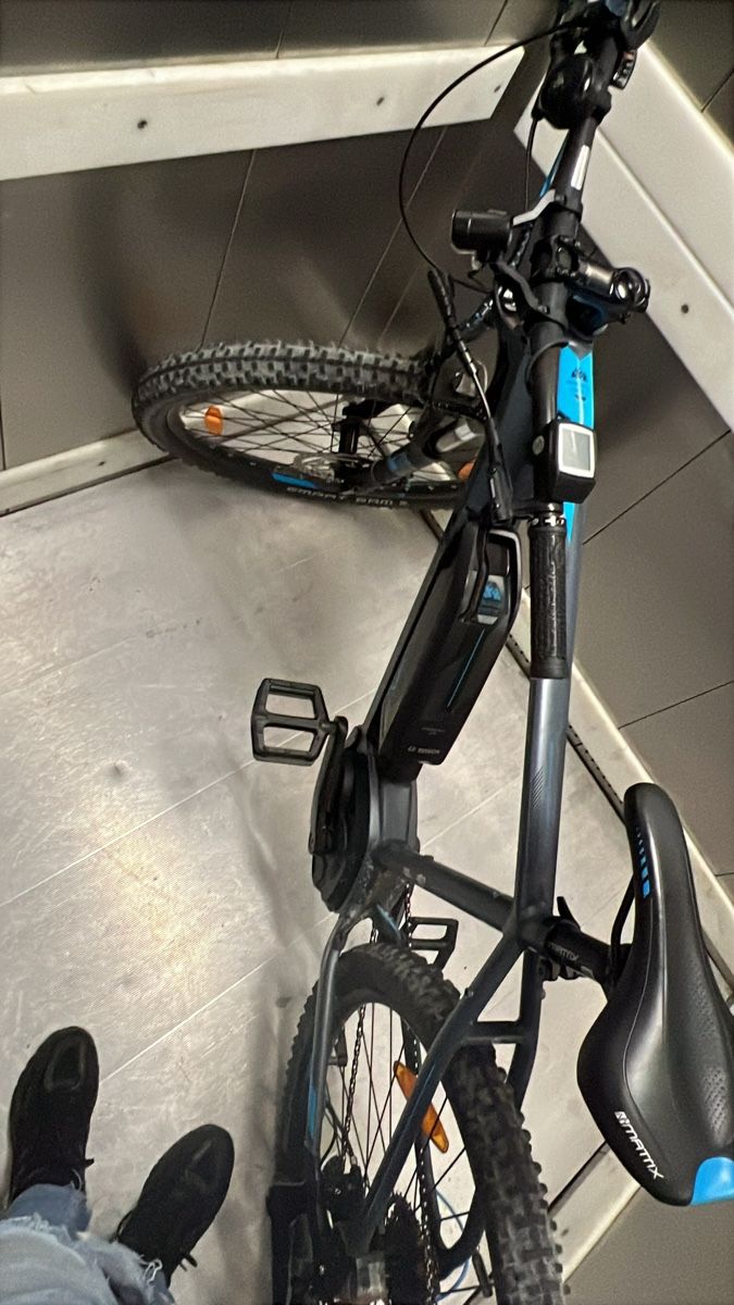 Biciclette: Morrison Cree E-Bike Mountanbike – Usato da Bern venduto da ana_78pz