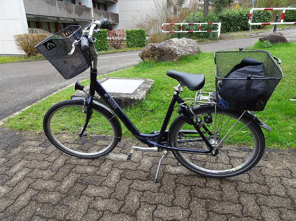 Biciclette: Family-Velo – Usato da Zürich venduto da ure_gxw6