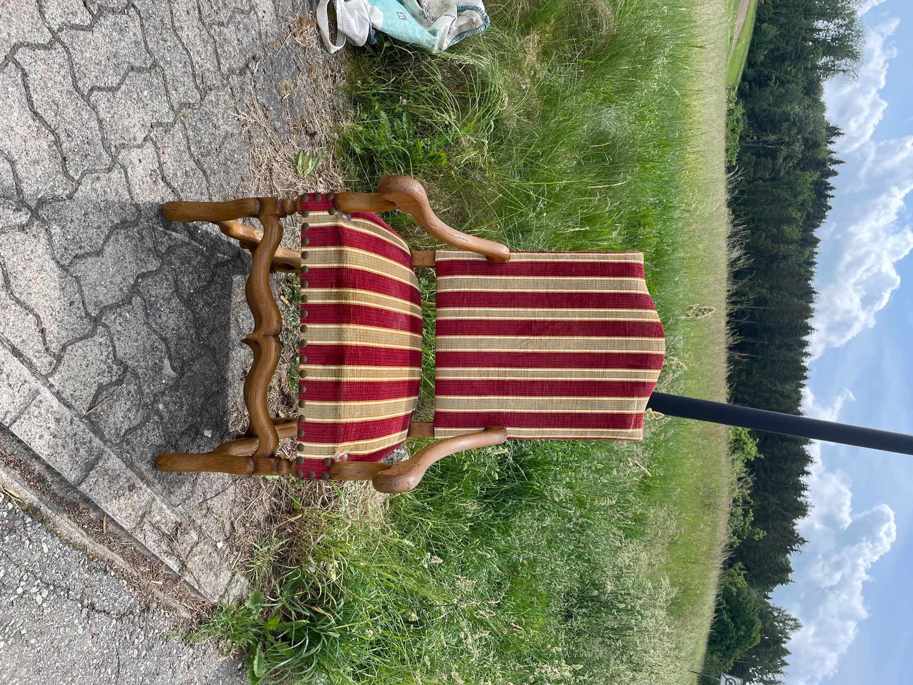 Poltrone: Antiq Sessel – Usato da Roggwil BE venduto da Viking72 7