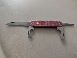  Pioneer Elinix „Old Cross“ 1968 - 1973 Taschenmesser 