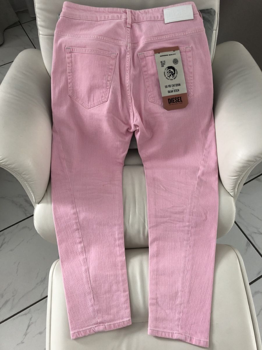 Diesel Jeans: Diesel Jeans Neu – Nuovo e nell'imballaggio originale da Bettwiesen venduto da cofrarium 3