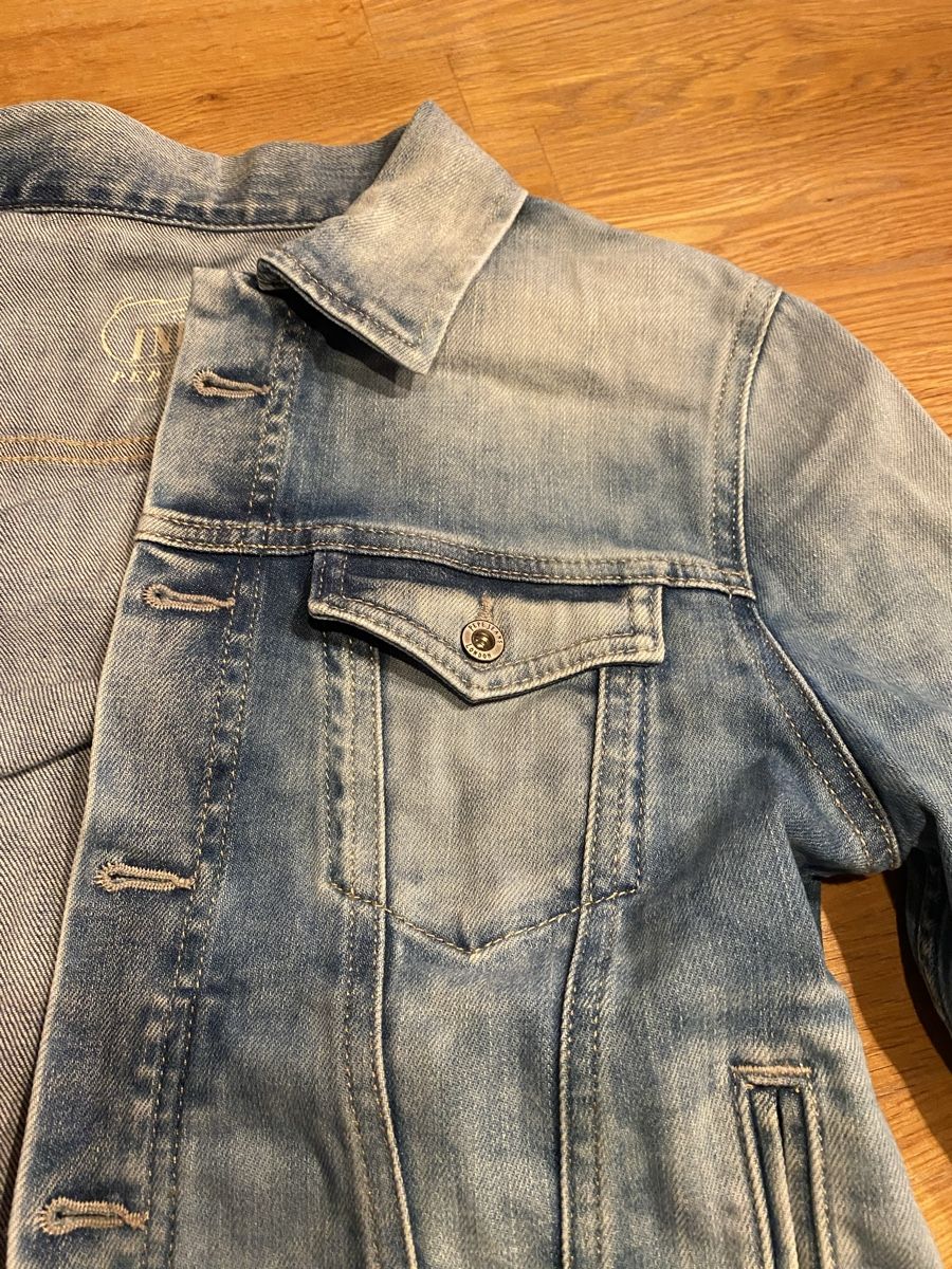 Pepe Jeans Giacche: Pepe Jeans Jeansjacke Grösse L – Nuovo (secondo la descrizione) da Weinfelden venduto da jiora 5