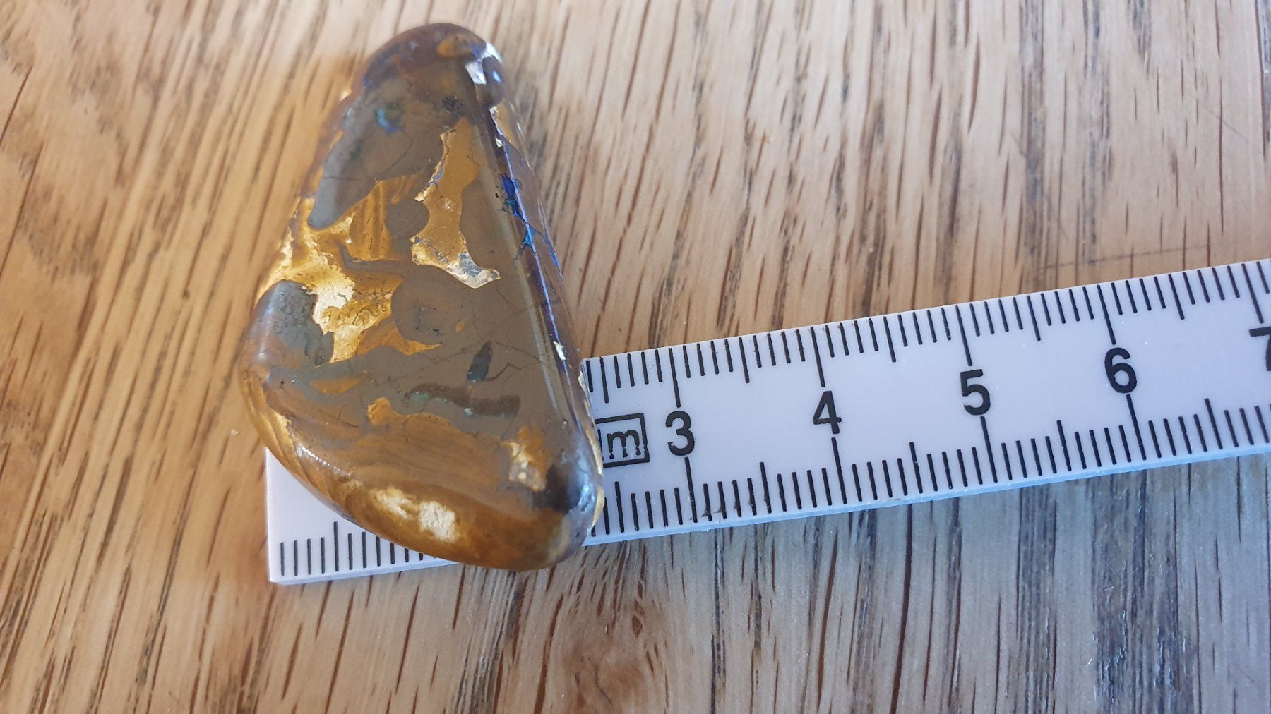 Pierres précieuses: Schöner Boulder Opal – D'occasion à Flawil par Pinkmalibu 2