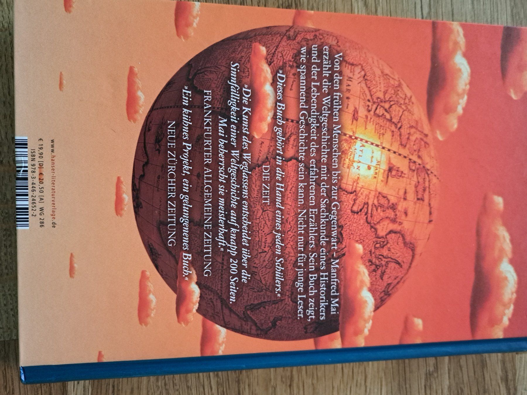 Libri: Weltgeschichte - Schulbuch – Usato da Thun venduto da mo_ba 3