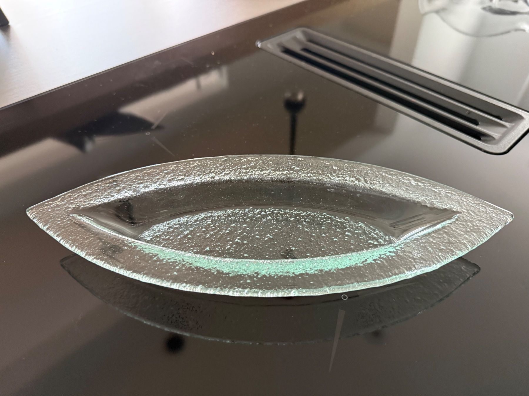 Plateaux: Glas Schalen  / Platten – D'occasion à Beinwil am See par Msunneschin 7
