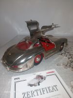 Neu mit Verpackung, Marklin 300 SL, 1952, Jubiläumsmodell, H