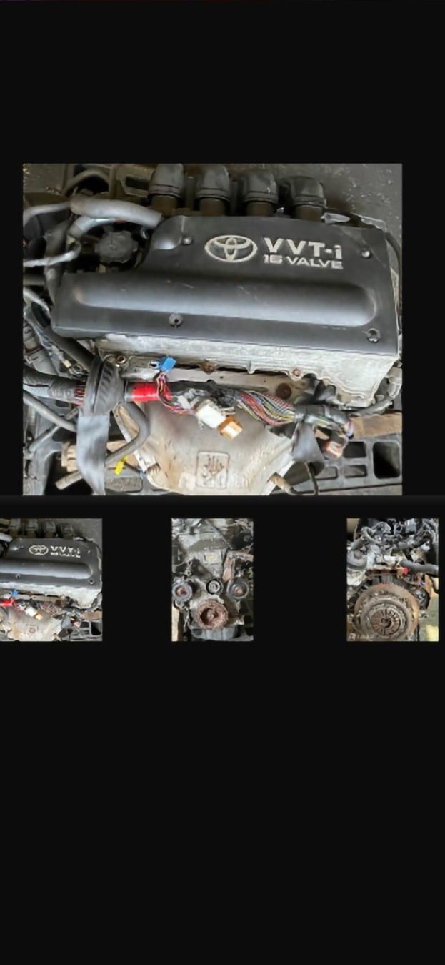Toyota Automobili: Motor Toyota MR2 – Usato da Hombrechtikon venduto da Ghibli95