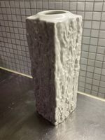 Designklassiker Siegfried Enk Vintage-Vase Lilien Porzellan