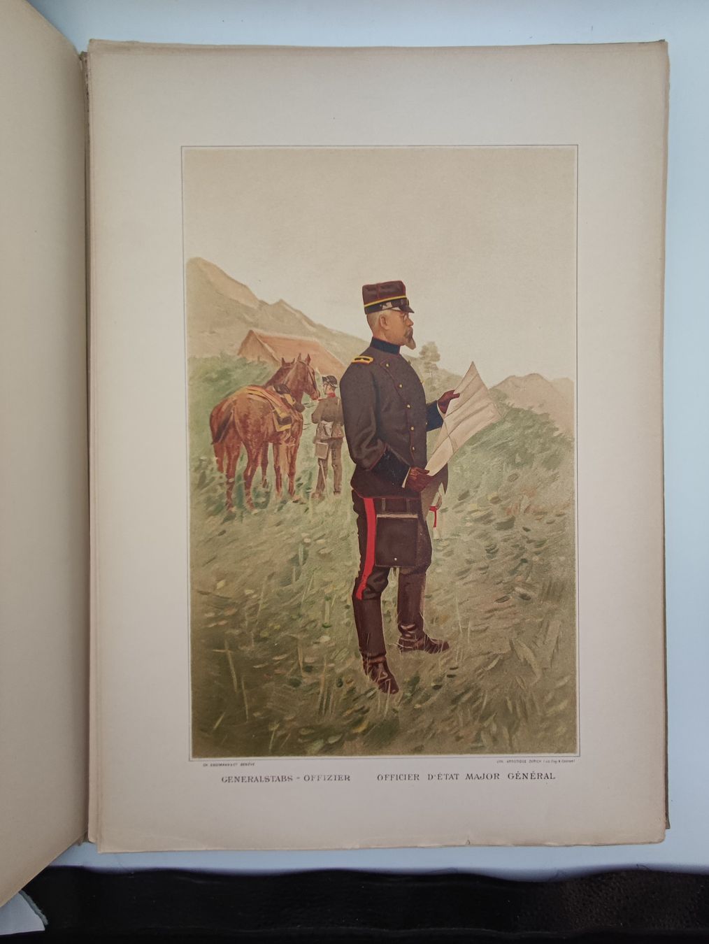 Libri: MILITARIA - HELVETICA - – Usato da Goldach venduto da Gaip 2