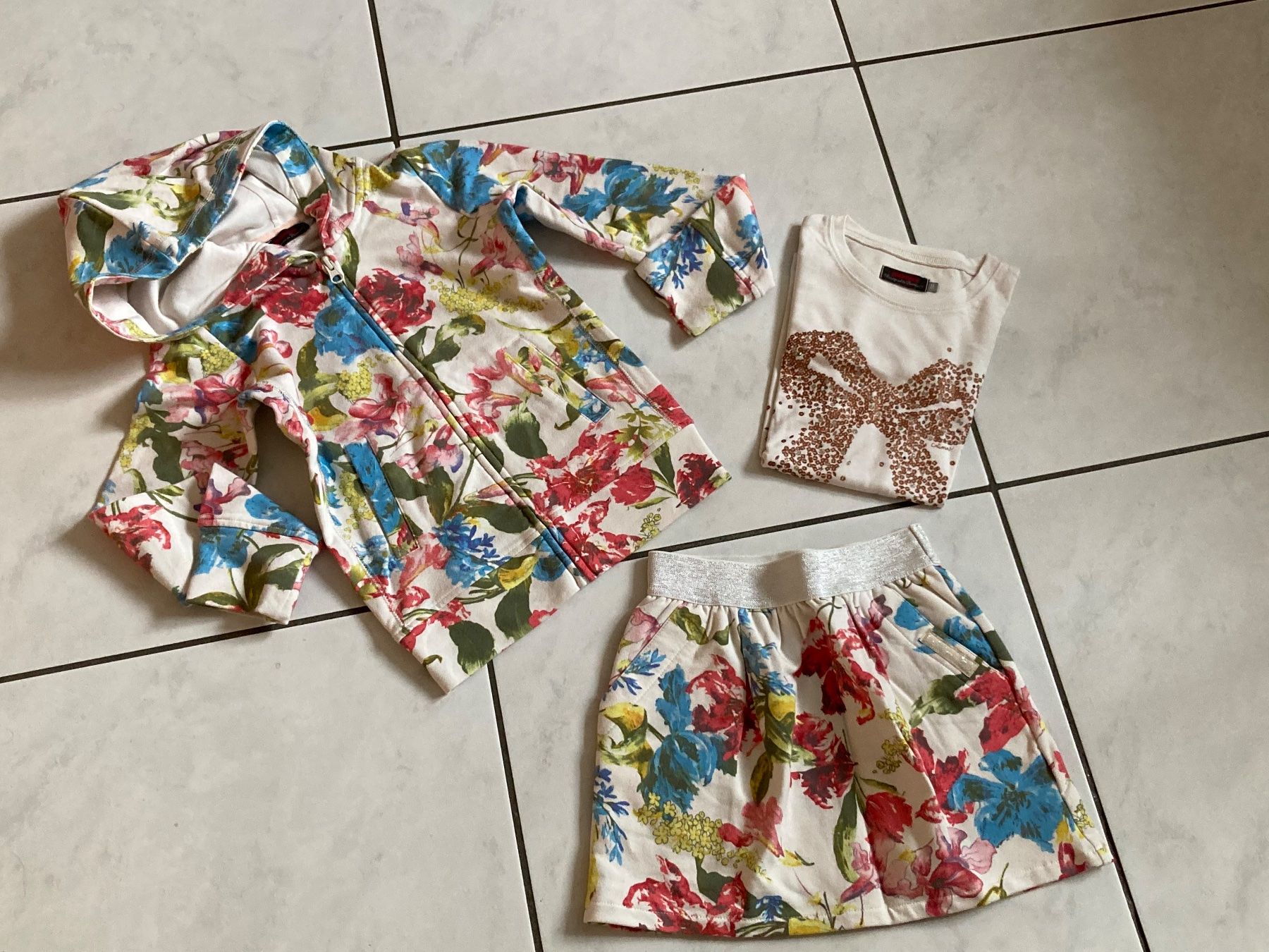 Catimini Altro abbigliamento per bambina: CATIMINI sweat 8ans/128cm – Nuovo (secondo la descrizione) da domdidier venduto da picolo99 2