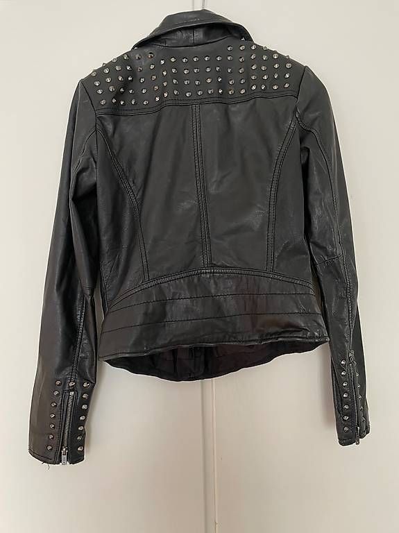 Bershka Giacche: Lederjacke – Usato da Zürich venduto da Pinkpanther03 1