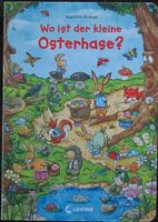 Kinderbuch Wo ist der kleine Osterhase