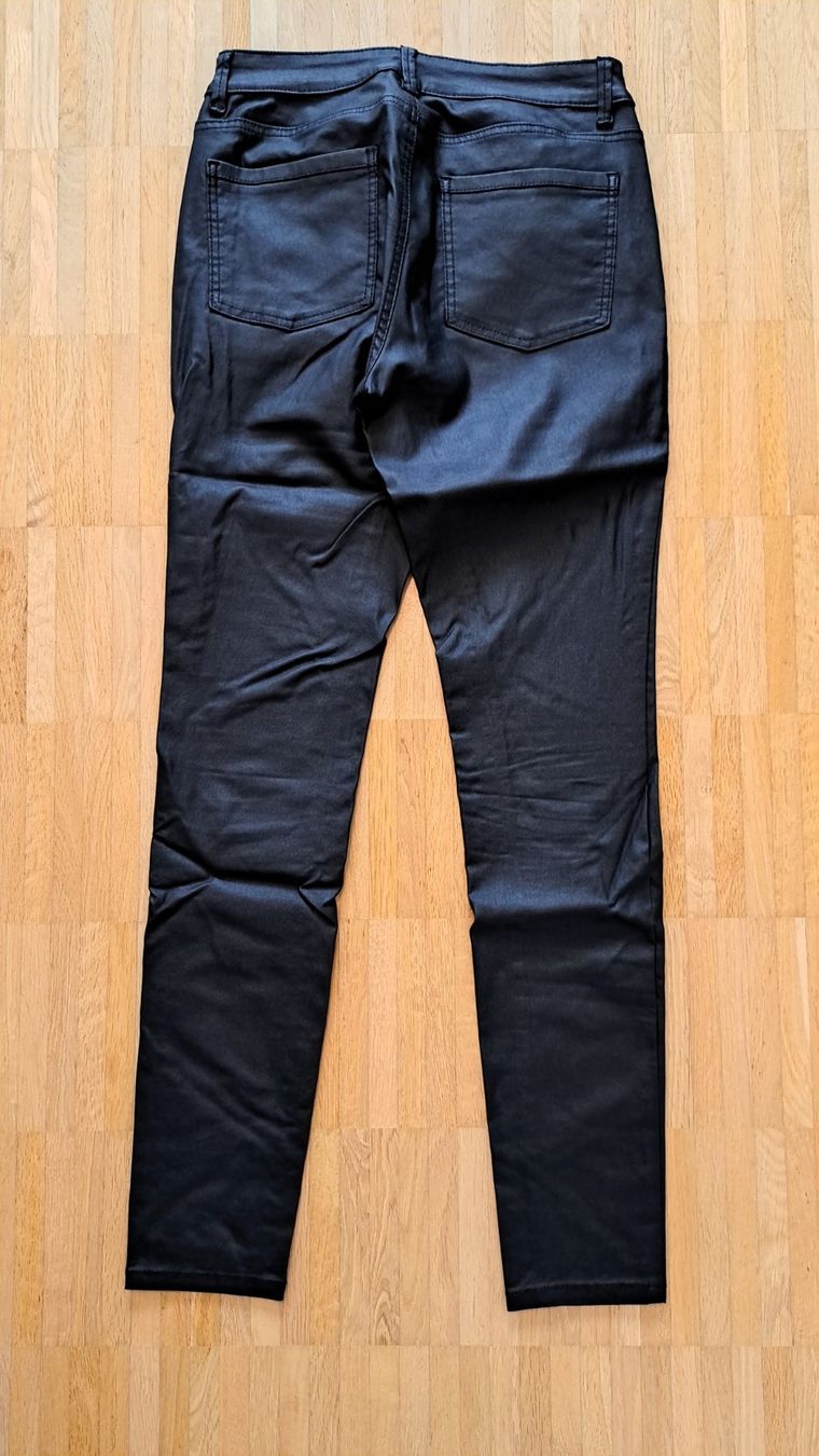 Pantaloni: Hose Lederimitat – Nuovo (secondo la descrizione) da Einsiedeln venduto da kiphrajaya 1