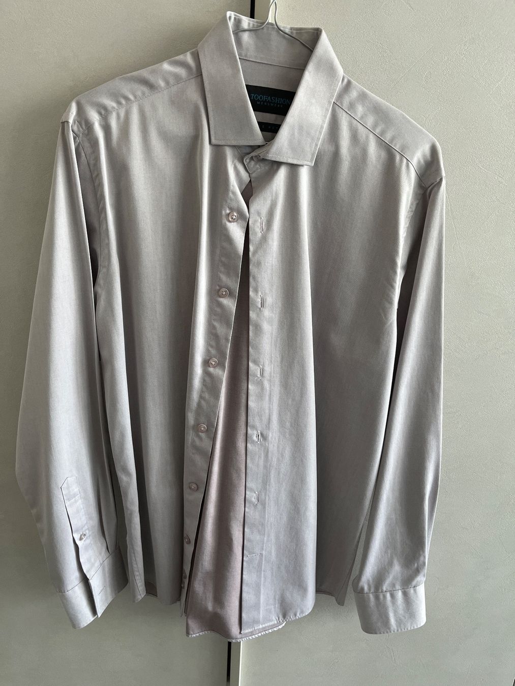 Camicie: Camicia uomo toofashion – Usato da Besazio venduto da EmyScucy