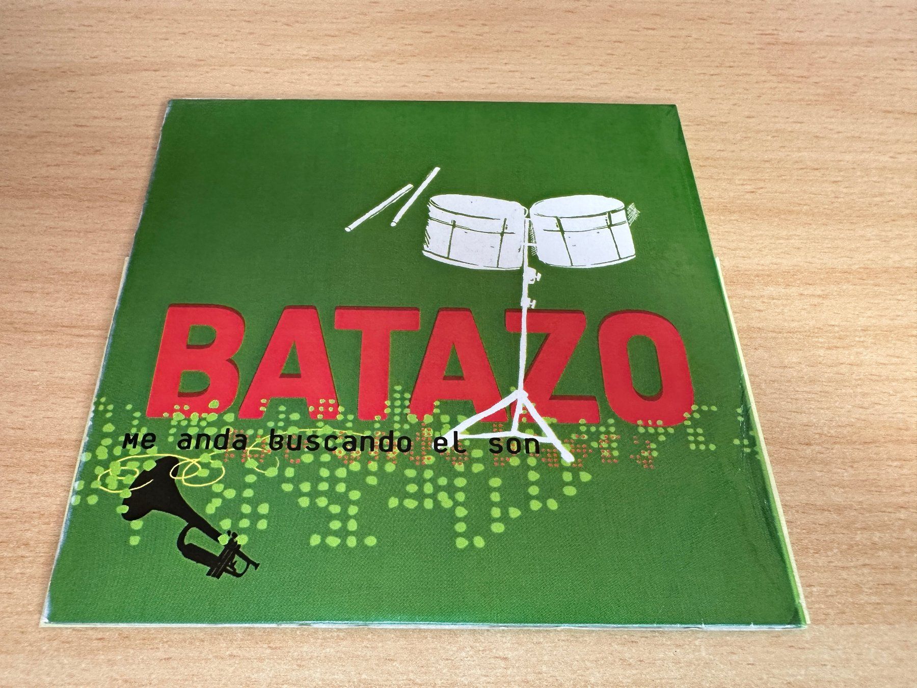 CDs: Batazo – Me Anda Buscando El Son – Gebraucht aus Rikon im Tösstal von Alpenmutz