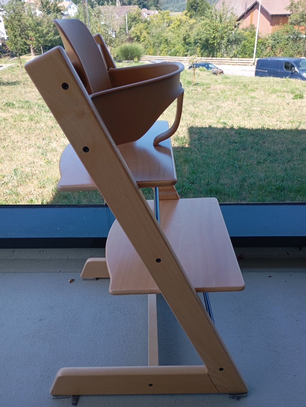 Stokke Hochstühle: Tripp Trapp – Gebraucht aus Schliern b. Köniz von gay_957v 2