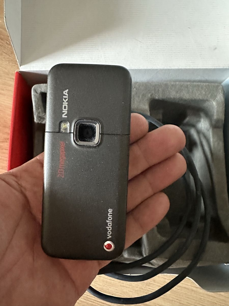 Nokia Portables: Nokia 6124 – D'occasion à Heerbrugg par Amazon38 2