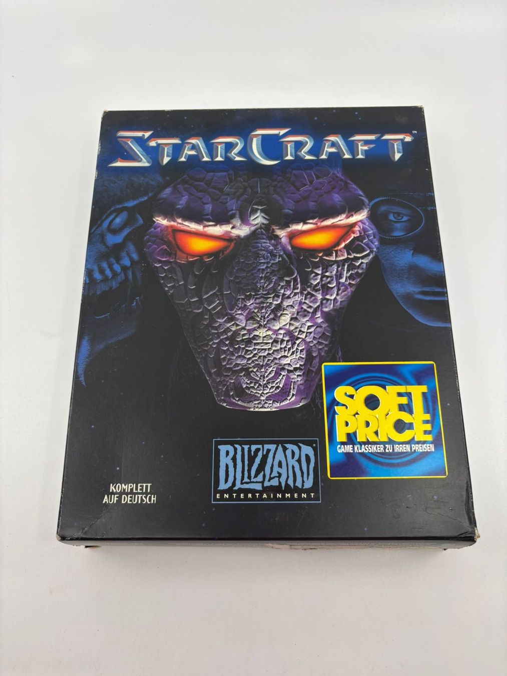 Giochi: Starcraft (PC) in OVP – Usato da Herisau venduto da Seyashop1