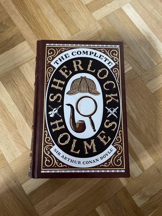 The complete sherlock holmes neu gem ss beschreibung in cossonay