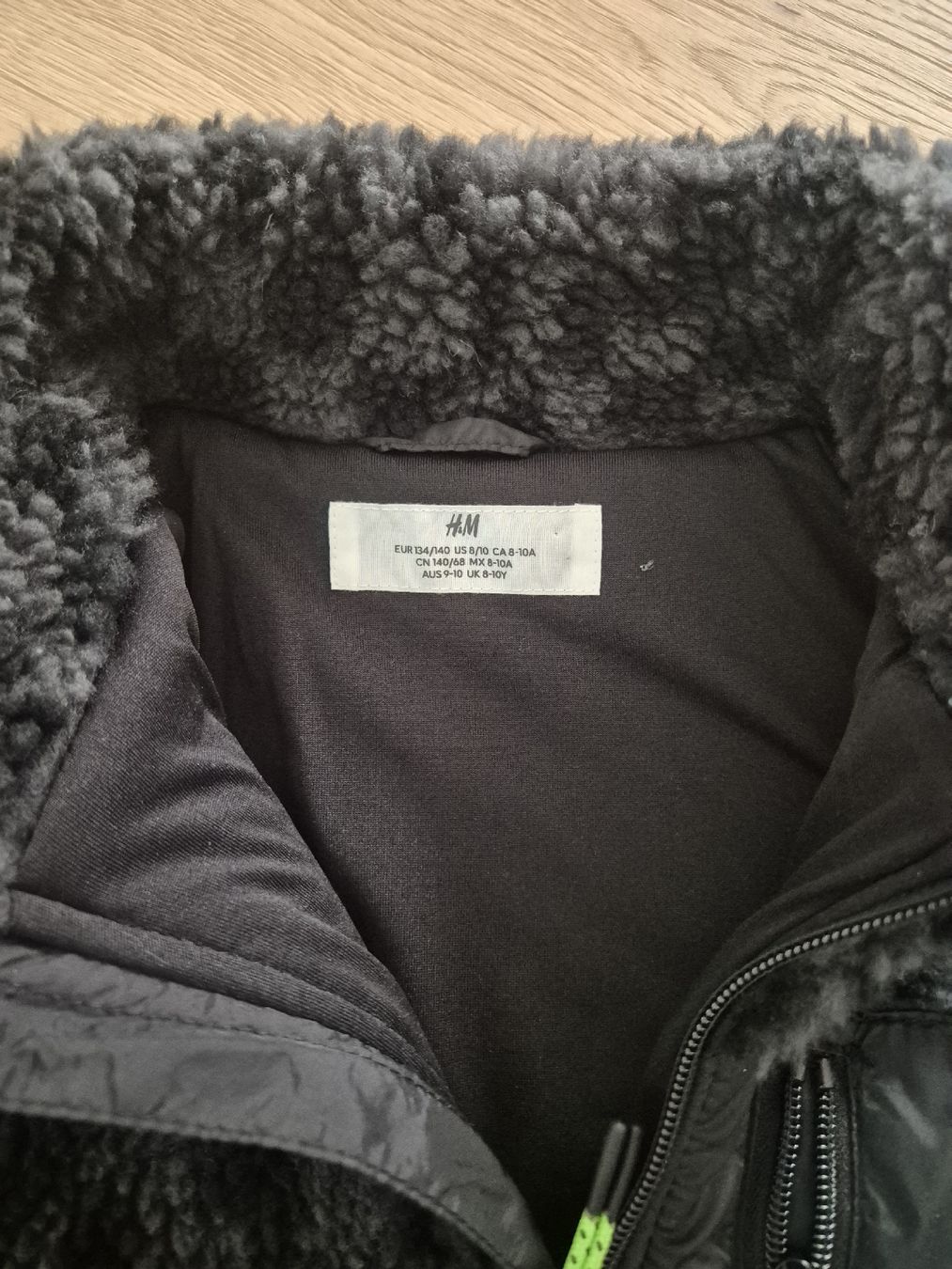 H&M Jacken & Mäntel: Jacke für Jungen – Gebraucht aus Wittenbach von Pirufa 1